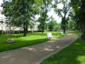 Revitalizace Městského parku ve Znojmě - dolní park